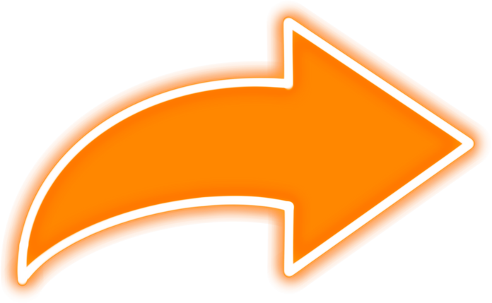 Orange Arrow